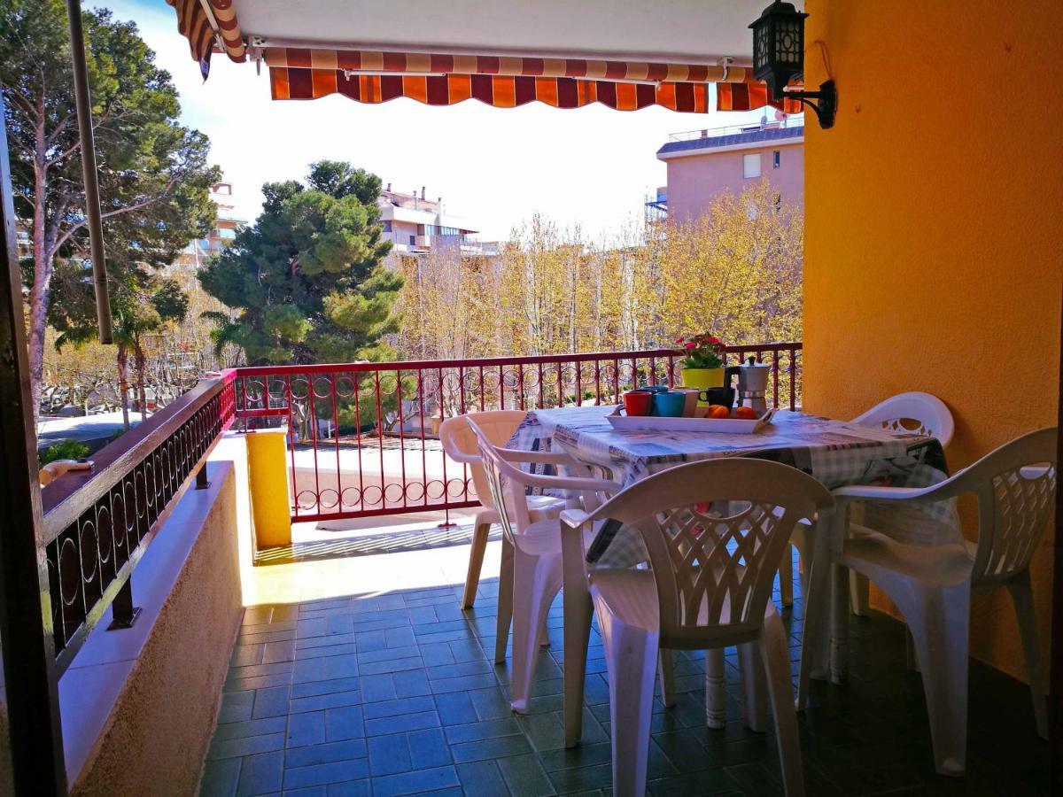 Apartmán Nada Salou Exteriér fotografie