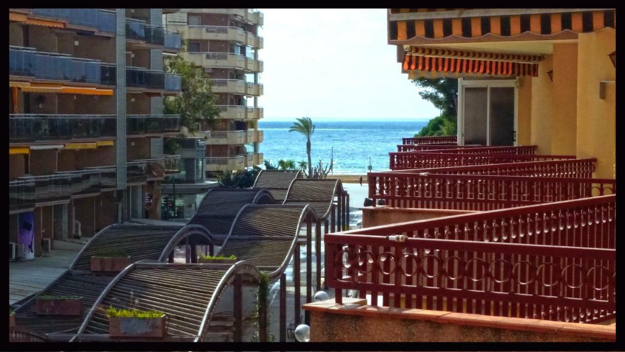 Apartmán Nada Salou Exteriér fotografie